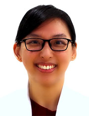 image of Ms. Florence  Tang
