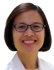 image of Ms. Francoise  Lim
