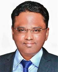 image of Dr. Gaikwad  Vishal Pralhad