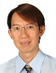 image of Adjunct Associate Professor Wansaicheong Khin-Lin, Gervais