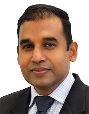 image of Adjunct Associate Professor Habeebul Rahman