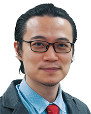 image of Mr. Hong Yun