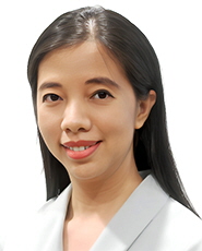 image of Dr. Hsu Ywe
