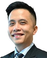 image of Dr. Huang  Wenhui