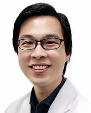 image of Mr. Isaac Teo