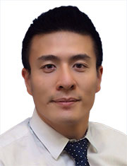 image of Dr. Justin Kwan