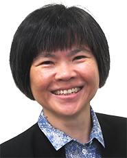 image of Adjunct Associate Professor Tan Yu-Ling, Jackie