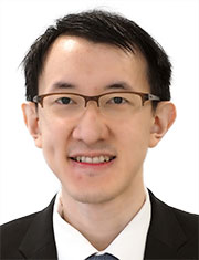 image of Dr. Chin Yu Hang, Jacob