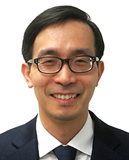 image of Dr. Jared Ching