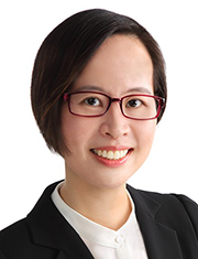 image of Dr. Jeannie Tey  Su Hui