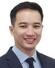 image of Adjunct Assistant Professor Jeffrey  Leow