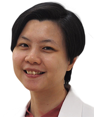 image of Ms. Joanne Lim Jia Wen