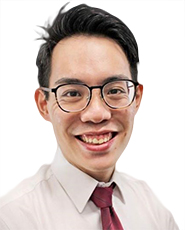 image of Dr. Joshua Lee  Shaowen