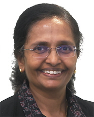 image of Dr. Julie George