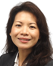 image of Dr. Chia Jhi Wen, Karen