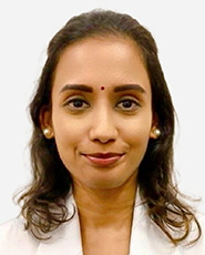 image of Ms. Karthika Ravichandran
