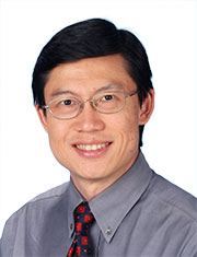 image of Adjunct Associate Professor Kaw Jon Leng, Gregory