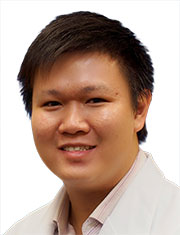 image of Mr. Tan Zhen Yan Kobe