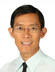 image of Dr. Kwan Kim Meng