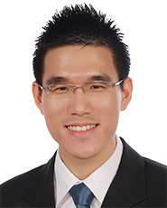 image of Dr. Lai  Tian Rui, Ray