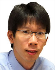 image of Mr. Lau  Dawen Penuel not available
