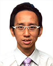 image of Dr. Lee Chau Hung