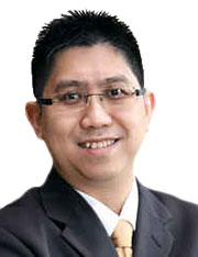 image of Adjunct Associate Professor Leong Cheng Nang