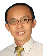 image of Adjunct Associate Professor Leong Yi Onn, Ian