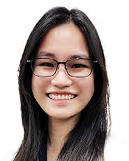 image of Ms. Leong Jingwen