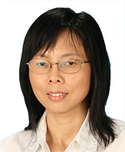 image of Dr. Liew Qui Yin