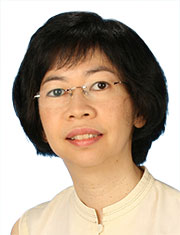 image of Adjunct Assistant Professor Lim Siew Hoon