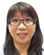 image of Ms. Lim Chye Hoon