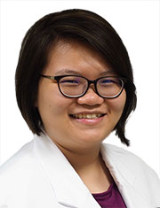 image of Ms. Lim Yi Hui