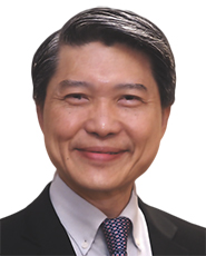 image of Professor Lim Tock Han