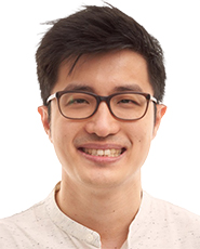 image of Dr. Loh  Zhi Wen