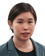 image of Ms. Lynn Chua