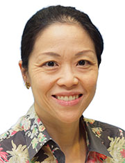 image of Adjunct Associate Professor Chan Tsu-Li, Madelynn