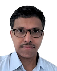 image of Associate Professor Manohar Giliyar Bairy