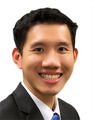 image of Dr. Matthew  Tay
