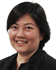 image of Ms. Ong Cheng Hong
