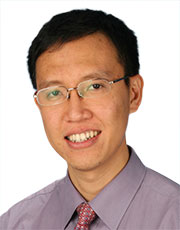 image of Adjunct Associate Professor Ong Kiat Hoe