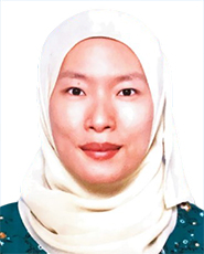 image of Dr. PG Dhiya Ramizah  PG Metusssin