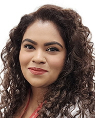 image of Ms. Pavithra Rajantheran