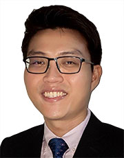 image of Dr. Phua  Chee Kiang