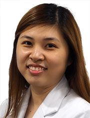 image of Ms. Regina  Huang