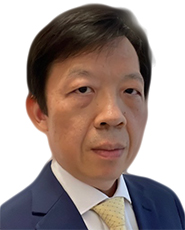 image of Dr. Robert Lo Su Chun