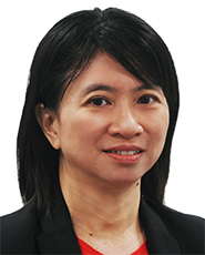 image of Ms. Sharon Sew