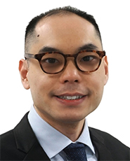 image of Mr. Simon Lau Wing Tai