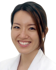 image of Ms. Stephanie  He Shujing