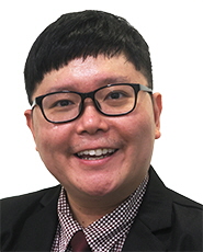 image of Dr. Tan Lip Hong